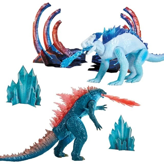 SHIMOFROMGODZILLA × KONG: THE NEW EMPIRE Godzilla x Kong The New Empire Monsterverse Godzilla vs