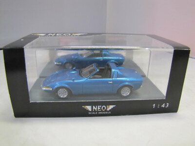 NEO Scale Models 43080 Opel GT Aero - 1:43