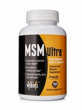 Youngevity MSM Ultra 180 capsules