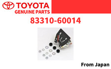 Toyota Land Cruiser FJ40 BJ40 Genuine Yazaki Meter Fuel Receiver Gage OEM Japan