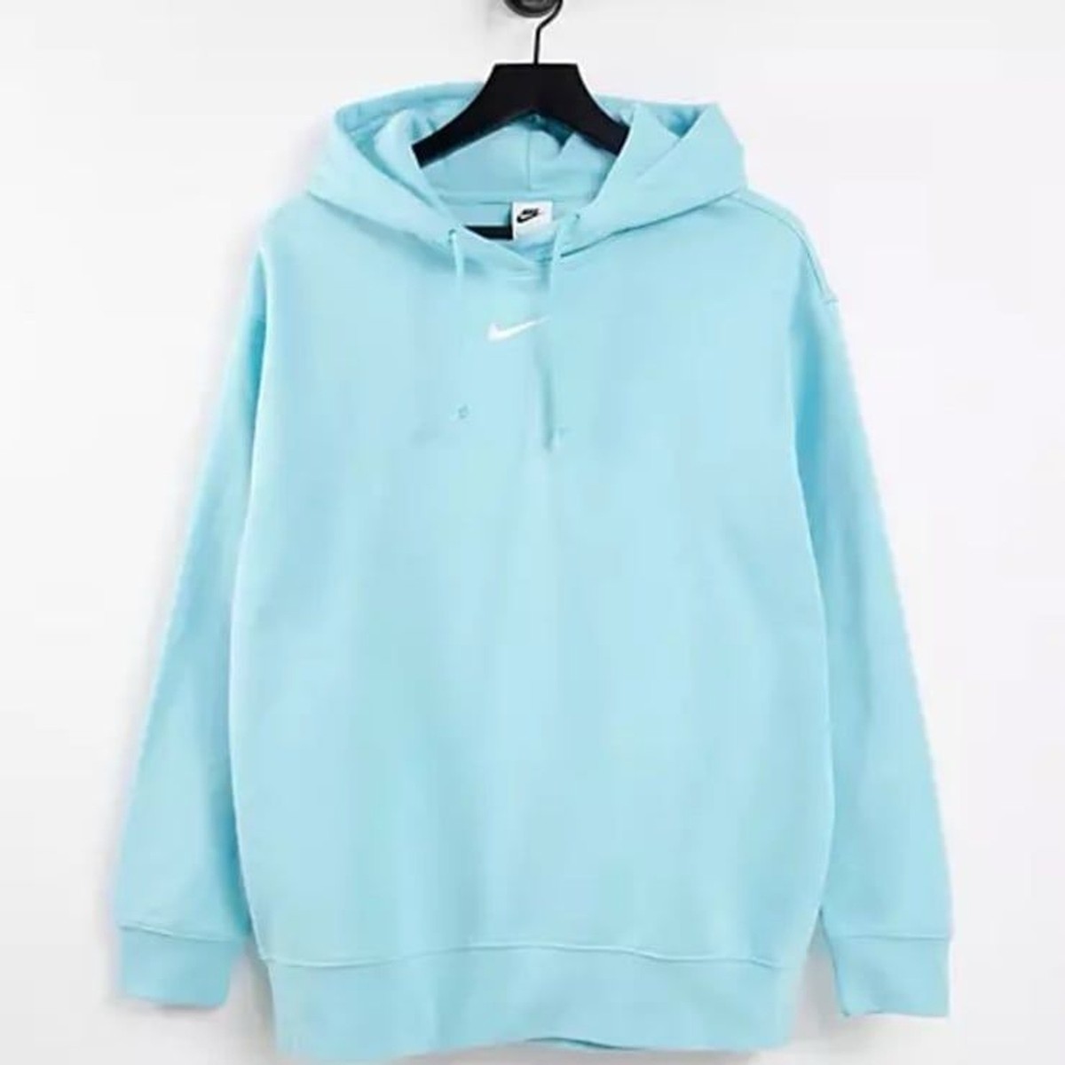 ★★送料無料★★NIKE MEN'S OVERSIZED PULLOVER HOODIE Nike Sportswear Club Men's Oversized Fleece Hoodie. Nike BE