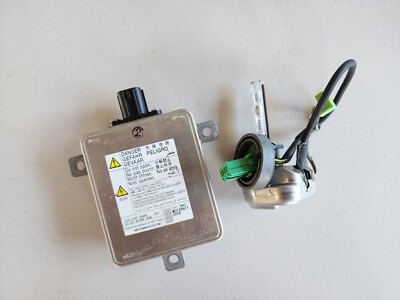 OEM For Mitsubishi Xenon Ballast Igniter Light HID D2S Bulb Control Unit Kit