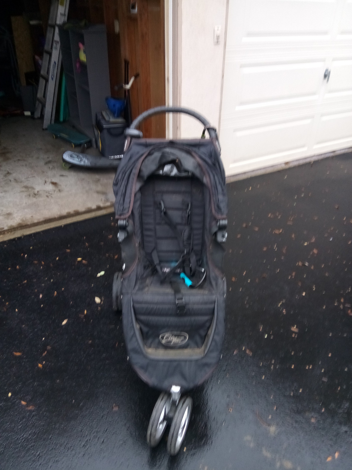 instep spann ultra runner jogging buggy