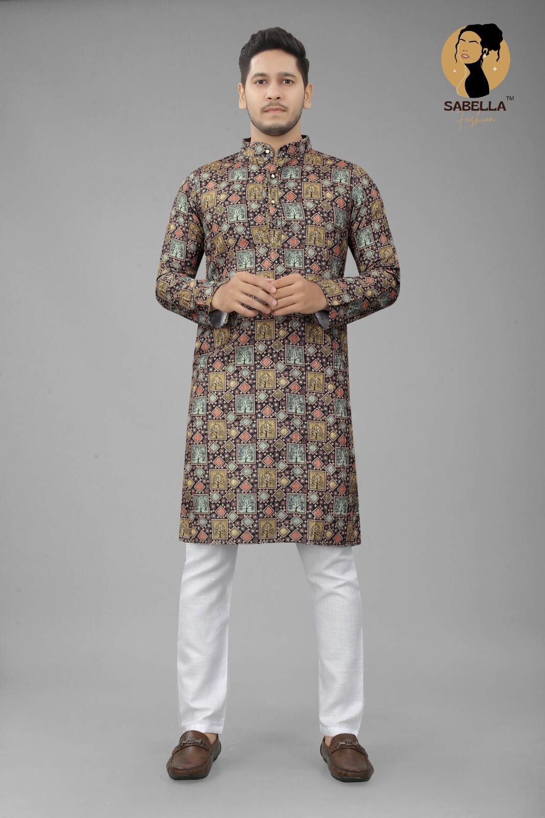 party wear kurta pajama