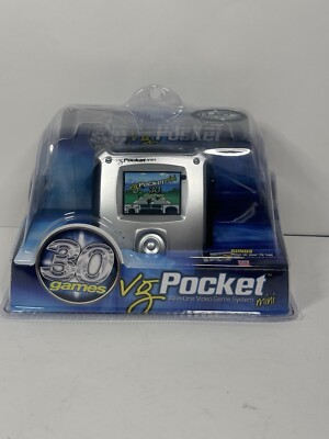 VG Pocket 30 Game All-in-one Video Game Mini 1.5 LCD Screen 