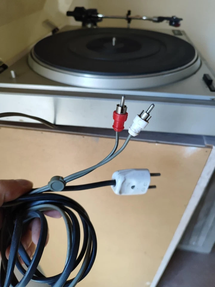 Micro seiki ac220v Foto 2 de 4