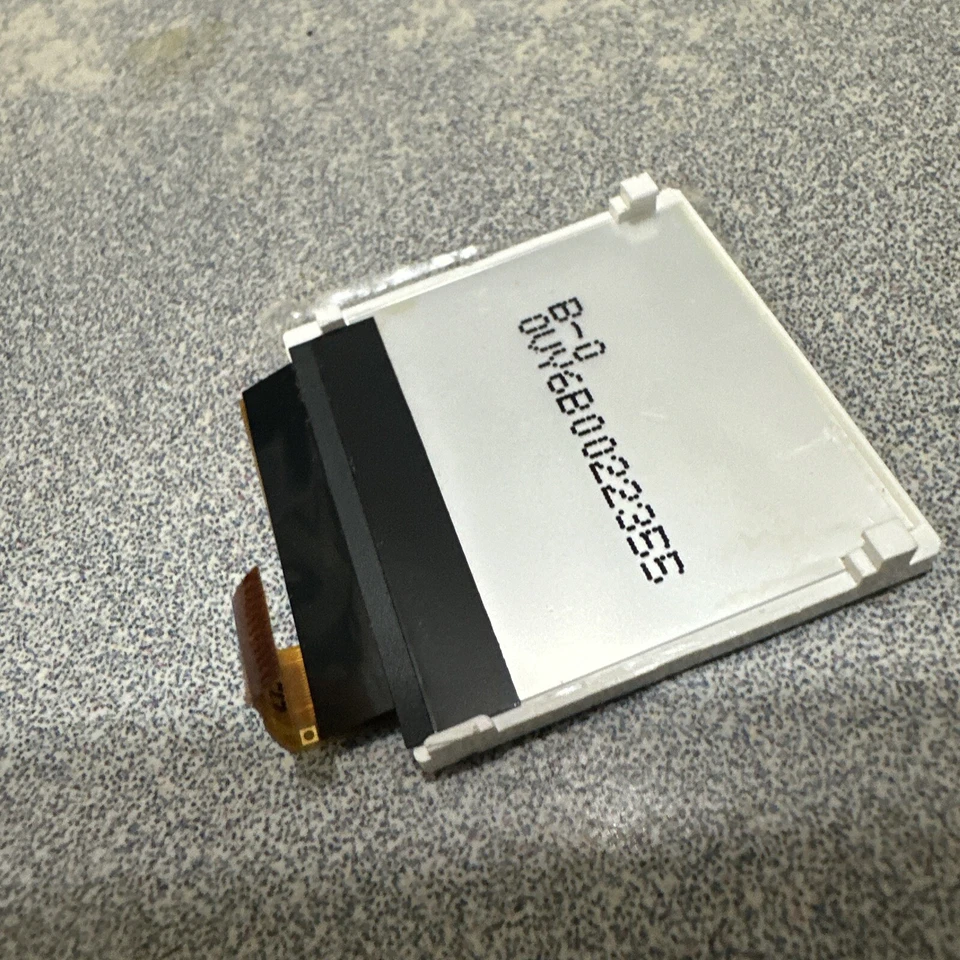 IPOD NANO 1ª GENERACIÓN PANTALLA LCD NUEVO Foto 4 de 4