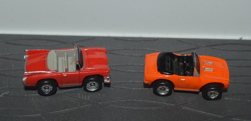 Galoob Micro Machines Convertible Car Mixed Lot of 8 - 1987 - Picture 5 of 11