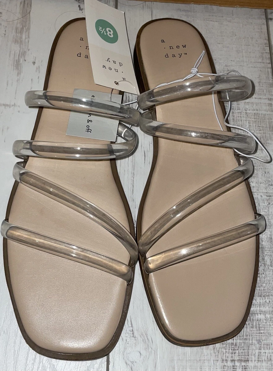Size 1 sandals new arrivals