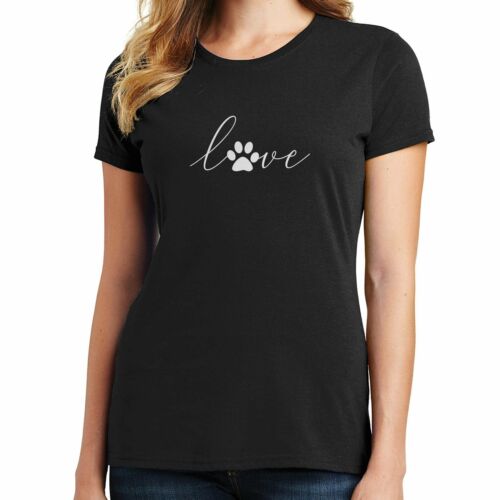 Camiseta con estampado Love Paw 02348 - Imagen 5 de 40