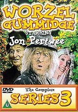 Worzel Gummidge: The Complete Series 3 DVD (2002) Jon Pertwee, Hill (DIR) cert