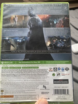 XBOX  360, Spiele, Genre: Action-/ Rollenspiel/ Arcade