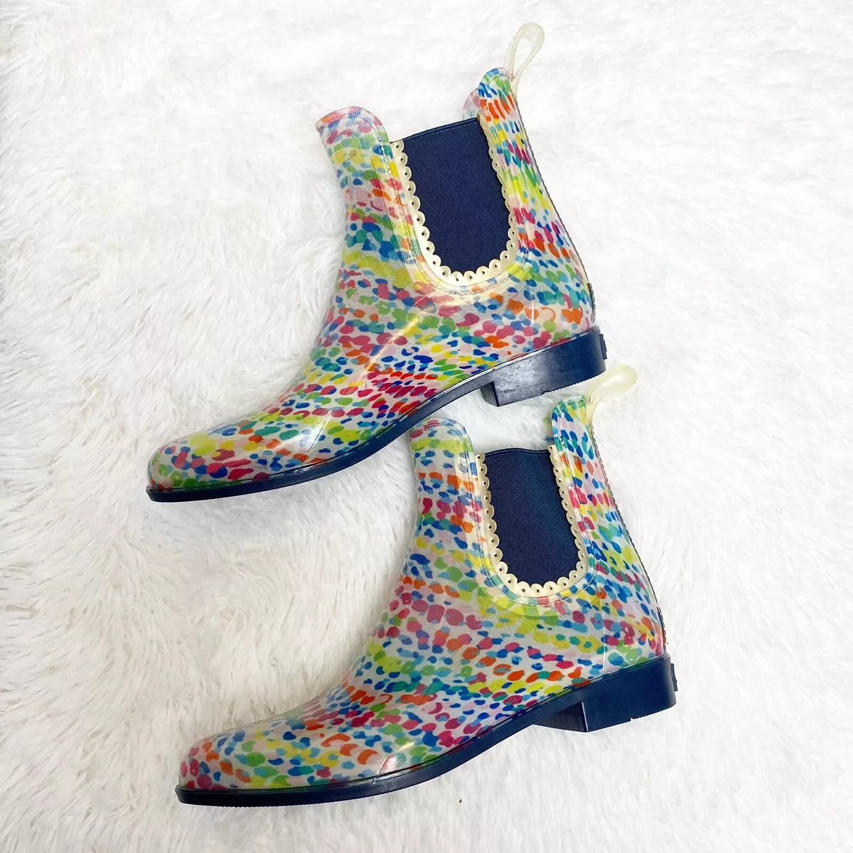 Jack rogers rain booties sale
