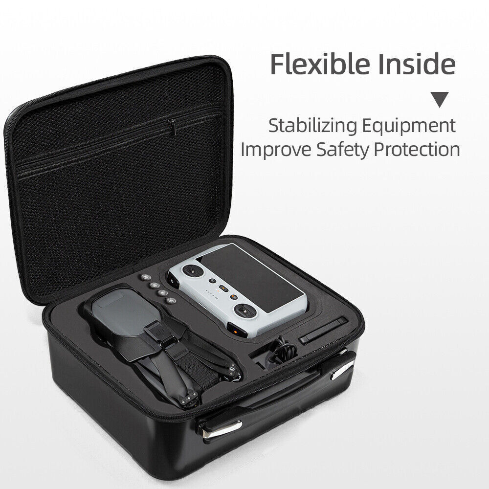 Shockproof Storage Bag Carrying Case for DJI Mavic 3 Classic Drone Accessories-image