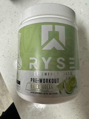 Ryse Element Series Pre-Workout Dietary Supplement