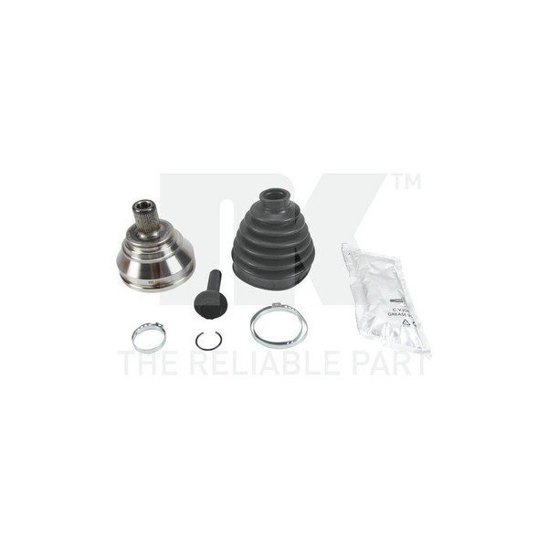 Gelenksatz, Antriebswelle Nk 5147224 FüR Audi Seat Skoda Vw Cupra, Radseitig-image
