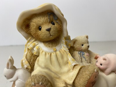 Cherished Teddies~Lucille~Friends Like You Are Cherished And Few~#II C6/203~RARE