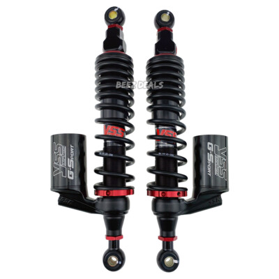 YSS Gas Shocks Adjustable G-Sport New JA55 JA65 Honda CT125 YSS Gas Shocks Adjustable G-Sport New JA55 JA65 Honda CT125