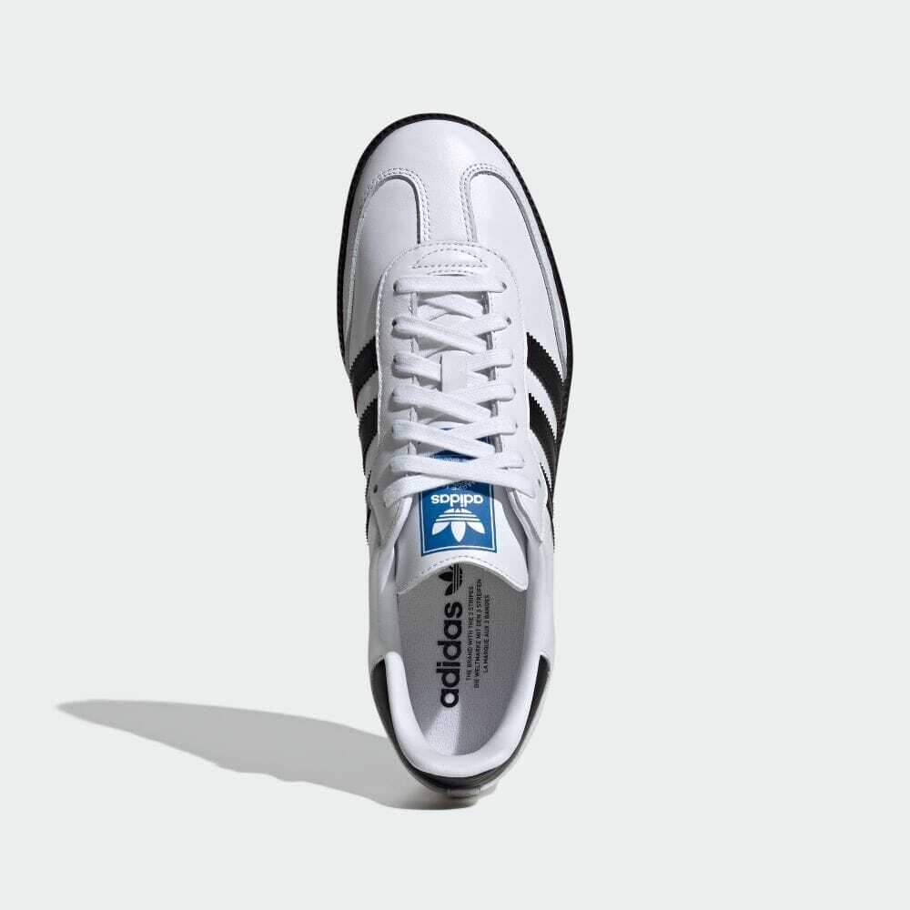 adidas Originals SAMBA OG IH4879 Footwear White Core Black