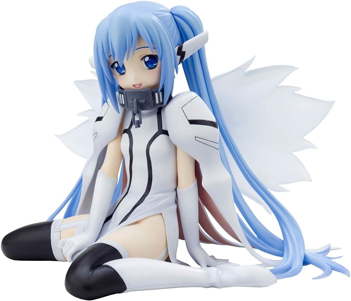 Sora no Otoshimono Heaven's Lost Property Forte Nymph 1/6 PVC