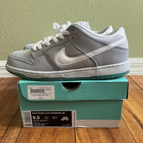 いします Nike Nike Dunk Low Premium Sb Marty Mcflyの通販 By Kkk Shop ナイキならラクマ します