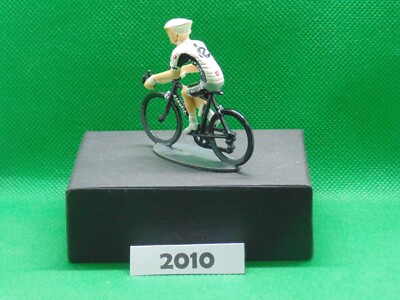 CYCLING FIGURE - Modene format - 2010 - CERVELO (TDF version)