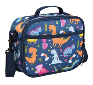 girls insulated lunch bag