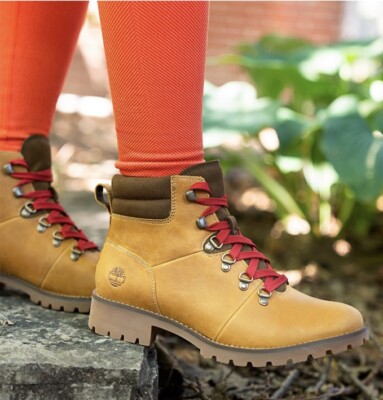 Leather Timberland Ellendale Hiker Waterproof Ellendale Boots