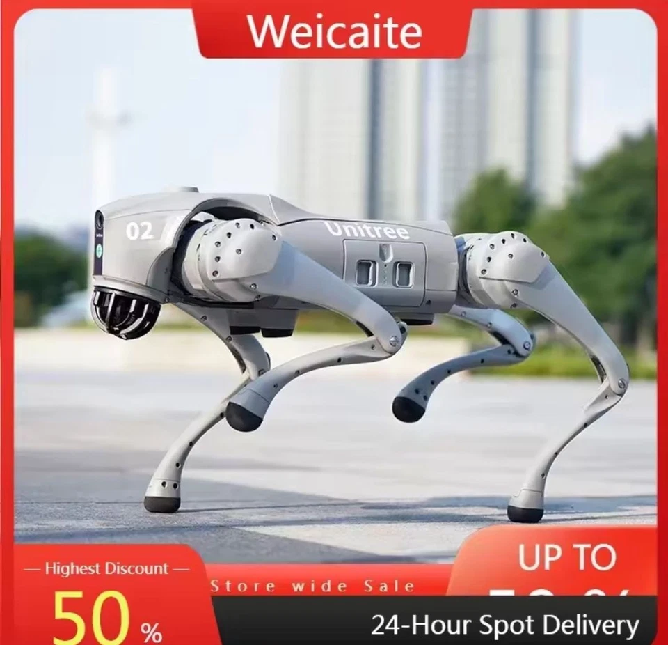 Cane Robot - Immagine 4 di 4