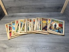 Rover and Wizard Comic x26 Issues 1963 Vintage UK Comic Bundle Read Desc