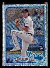 Reese Olson 2024 Topps #2T89C-73 Detroit Tigers