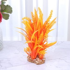 Aquarium Water Grass Silk Fish Tank Plants Aquatic Fake for Terrarium