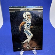 Touchdown Masters Insert 2025 Panini Mosaic Jonathan Taylor #10 Colts NFL