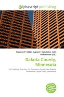 Frederic P. Miller (U. A.) | Dakota County, Minnesota | Taschenbuch | Englisch
