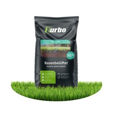 Turbogrün Rasenbelüfter Bodenaktivator, aer...