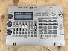 BOSS BR-600 Multi Track Digital Recorder 8 track