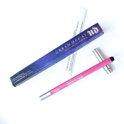 Urban Decay Lip Liner OBSESSED 24/7 Glide-On Lip Pencil full sz 1.2g/.04oz BNIB