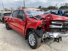 Driver Front Seat Bucket And Fits 19-26 Silverado 1500 Pickup 595487