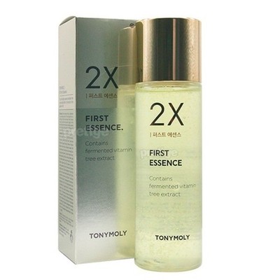 TONY MOLY 2X First Essence 120ml Koreanische Kosmetik...