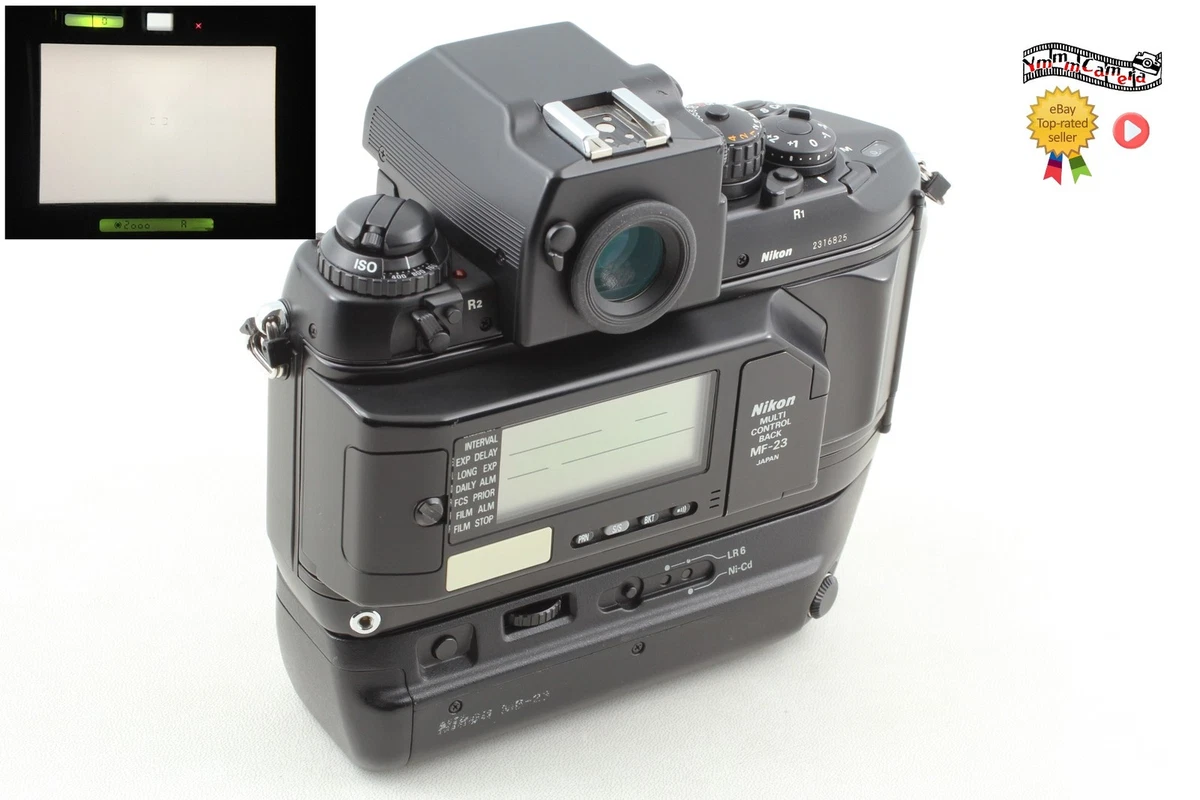 Nikon F4 Film Cameras for sale - eBay