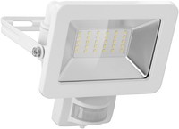 Goobay Led-AußEnstrahler, 30 W, Mit Bewegungsmelder - Mit 2550 Lm, NeutralweißEm