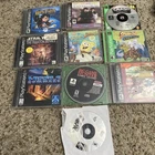 PlayStation 1 Lot Of 10 Games Untested