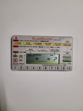 FlashMaster Math Tables Electronic Learning Tool Model MT1A - Tested  Working