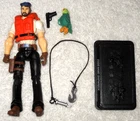 2008 Shipwreck (version 12) - 100% complete (Hasbro GI Joe figure)