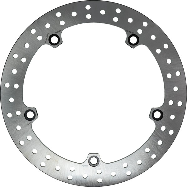 Bremsscheibe Braking BW03RI, Hinten FüR BMW R 850 R Speichenrad, Bj. 1999-2002-image
