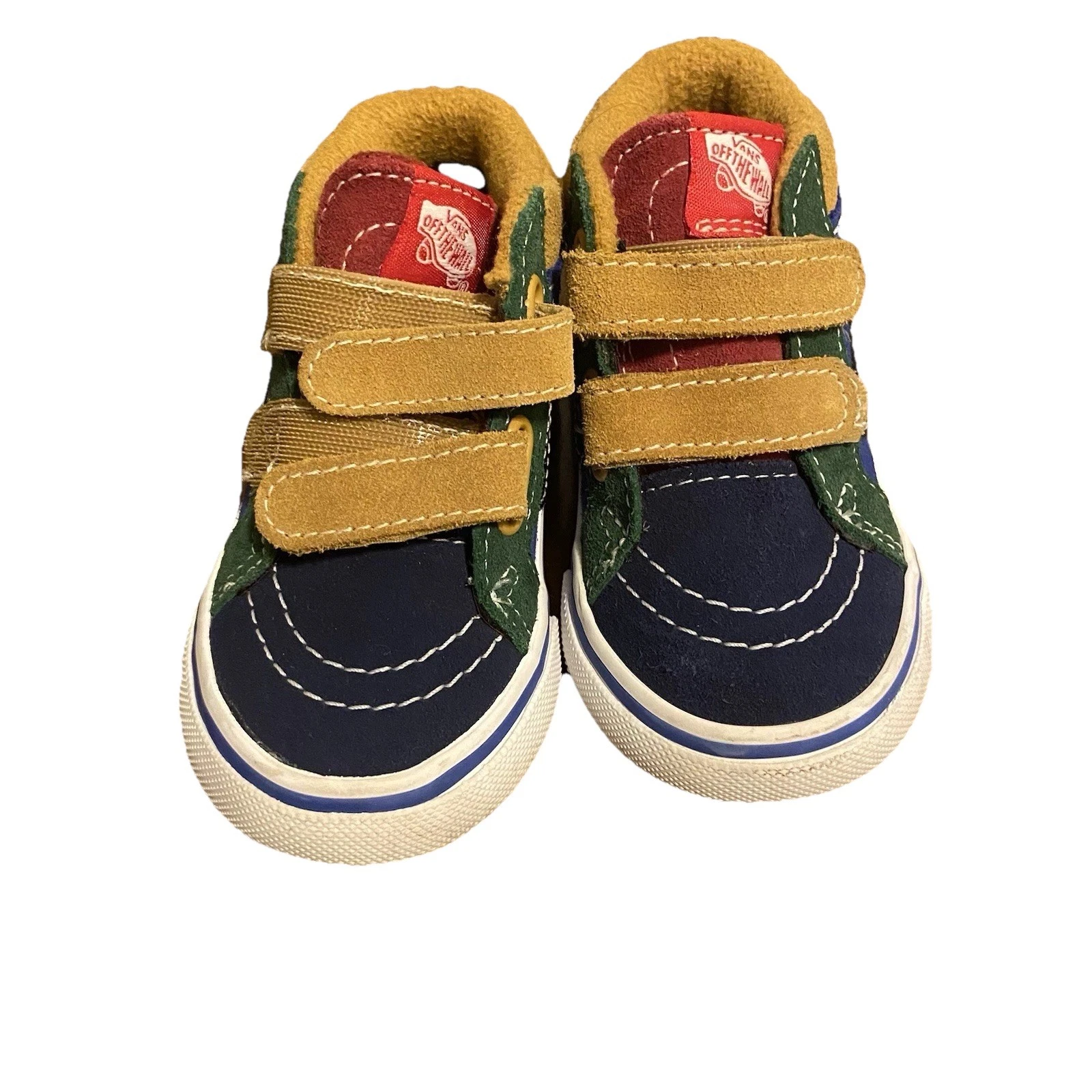 Vans Sk8 Mid Reissue V bambino taglia 5 unisex