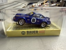 Original Bauer Sunoco Porsche On Original Aurora Chassis With Original Box