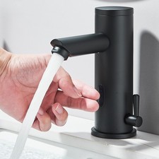 Sensor Waschtischarmatur Wasserhahn Bad Waschbecken Infrarot Bad Einhebelmischer