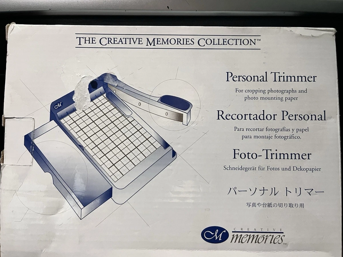25+ creative memories paper trimmer for sale | Updated Oct 2026