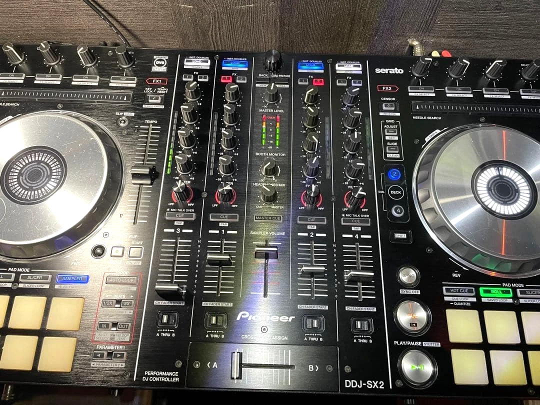 Preços baixos em Controladores de DJ Pioneer DDJ SX | eBay